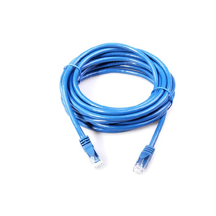 Cáp mạng Cat5 UTP bấm sẵn dài tùy ý