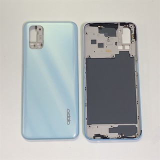 Vỏ Oppo A52/A92 liền kính camera (không kèm xương)
