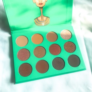 [Có Bill] Bảng phấn mắt Juvia’s Place