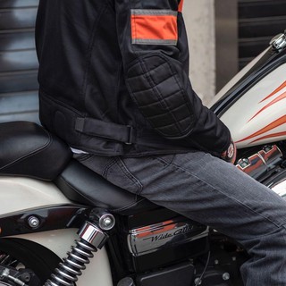 Áo khoác lưới nam Harley Davidson