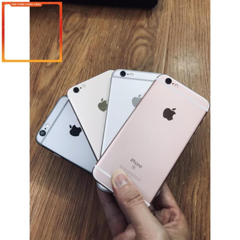 Điện Thoại iPhone 6s Plus 16G,32G,64G Quốc Tế và lock +Phụ Kiện Cáp Sạc ,ốp Lưng ,Cường Lực