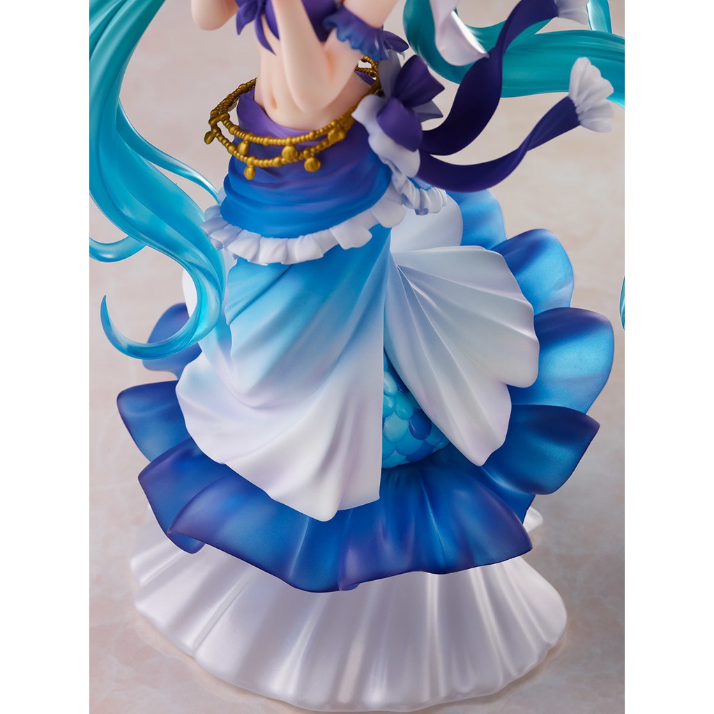 Mô Hình Hatsune Miku, Vocaloid, Mermaid ver. - Artist MasterPiece AMP+  Figure Chính Hãng Nhật Bản