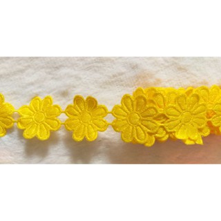 Dây hoa trang trí ,size 2.2cm (dây 2met/6k)