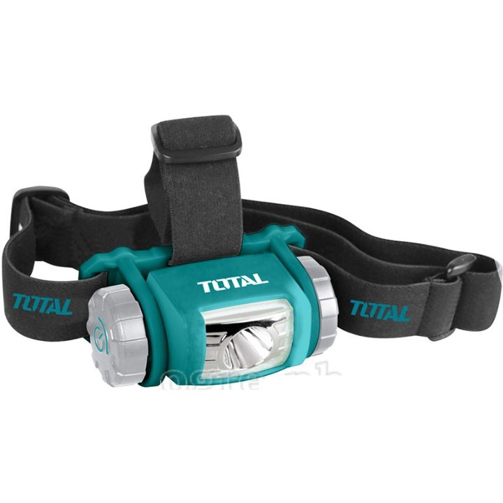 ĐÈN PHA ĐEO ĐẦU  TOTAL THL013AAA2- HÀNG CHÍNH HÃNG