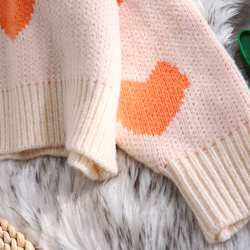 Áo Khoác Cardigan Dệt Kim Tay Dài Cổ Bẻ Đính Hạt Ngọc Trai Phong Cách Preppy Ngọt Ngào Mùa Thu Cho Nữ Bu