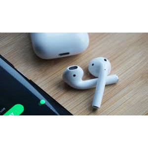 Airpod 2.1.1 Đổi Tên - Định Vị, Chống ồn, Cảm biến Chạm ( Phiên Bản Cao Cấp ) 💥SIÊU HOT💥 | BigBuy360 - bigbuy360.vn