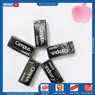 Tẩy Đen Campus,Tẩy Campus Black ER-BLA-30 SIÊU SẠCH - 1 Viên