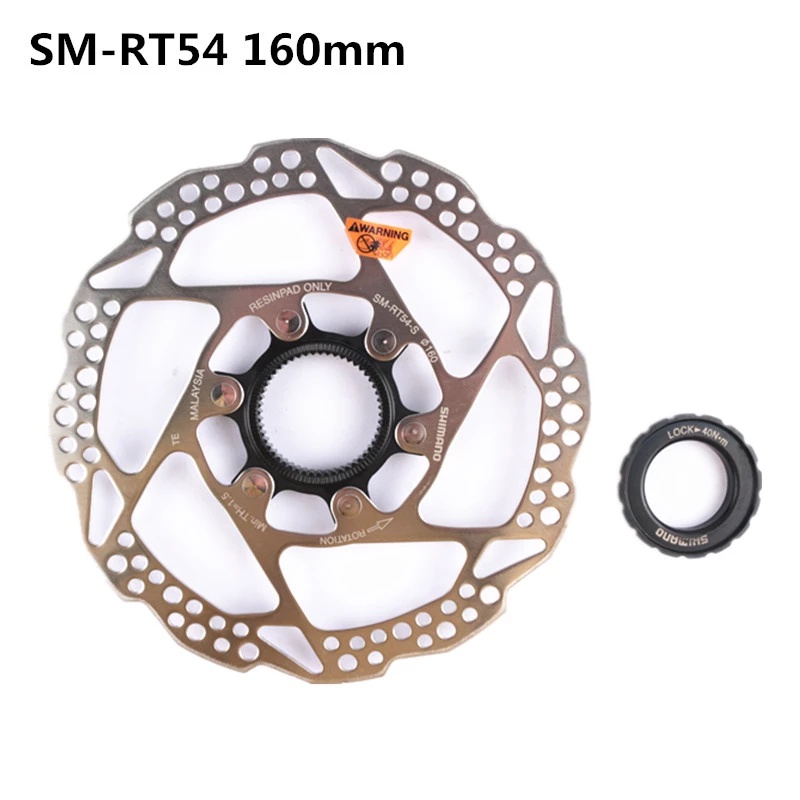 Bộ Đĩa Thắng Shimano SM RT10 RT26 RT30 RT54 RT56 RT64 Cho Xe Đạp Leo Núi