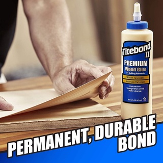 Keo titebond ii, keo dán gỗ