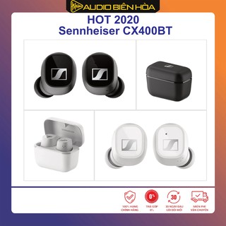 Tai nghe Sennheiser CX400BT True Wireless - Chính Hãng