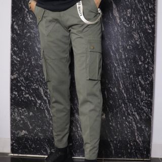 Quần dài nam kaki túi hộp móc khóa có size lớn cho người trên 80kg