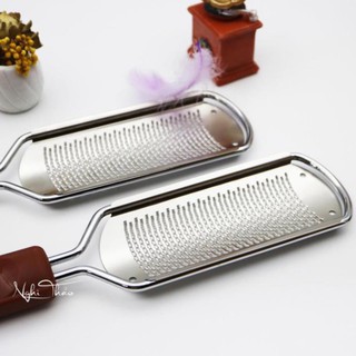 Chà gót chân , dụng cụ chà gót chân inox