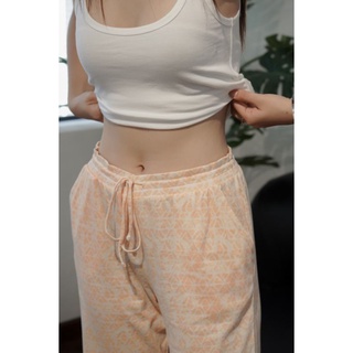 Quần jogger mặc nhà dư xịn có bigsize