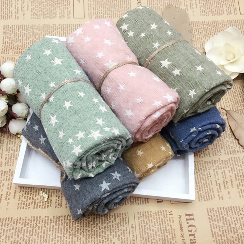 Khăn Choàng Cổ Mềm Mại Thoải Mái Thời Trang Thu Đông Dành Cho Bé Gái