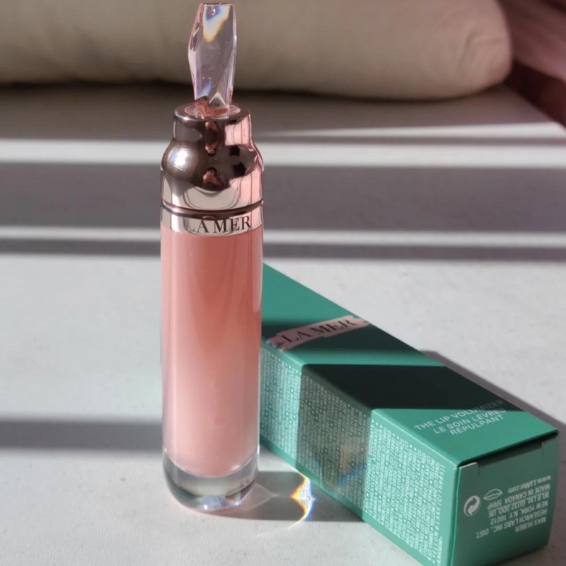 Son dưỡng La Mer The Lip Volumizer và THE LIP BALM LA MER HŨ