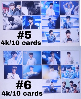 (Có sẵn) Sale set card Bae Jinyoung