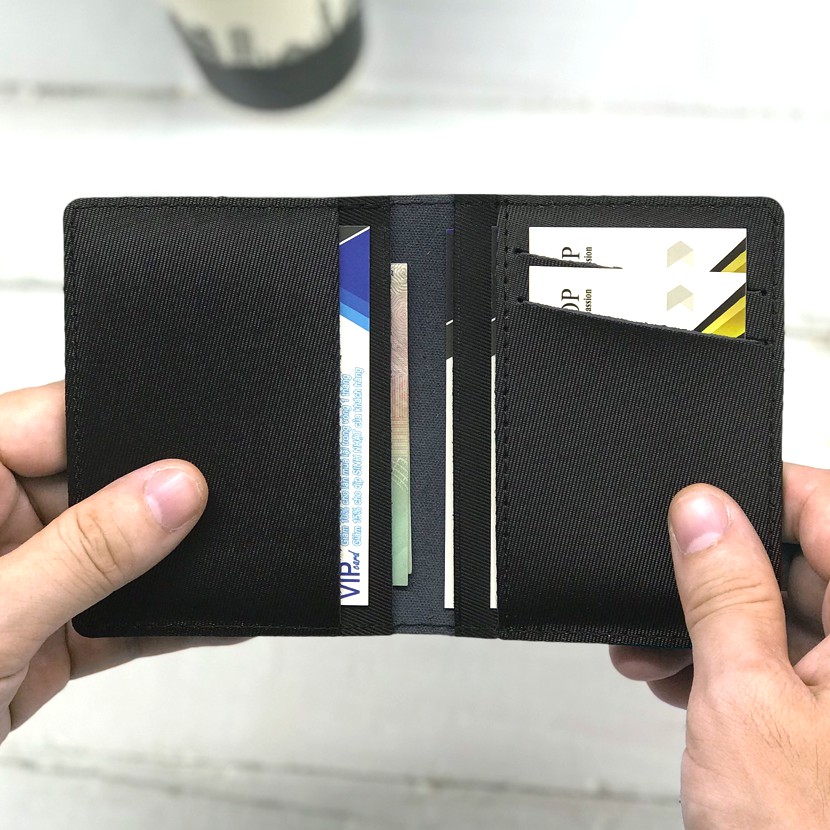 Ví nam đựng Card Lenova da nhập khẩu thương hiệu Heki VS22