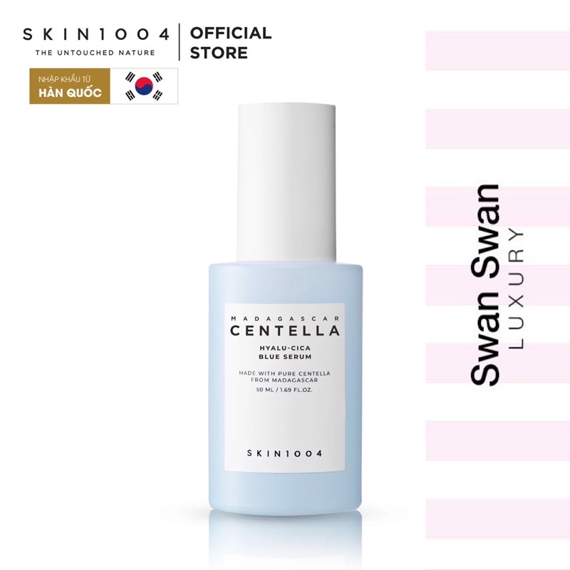 Tinh Chất Skin1004 Cấp Ẩm Làm Dịu Và Dưỡng Sáng Da 50ml