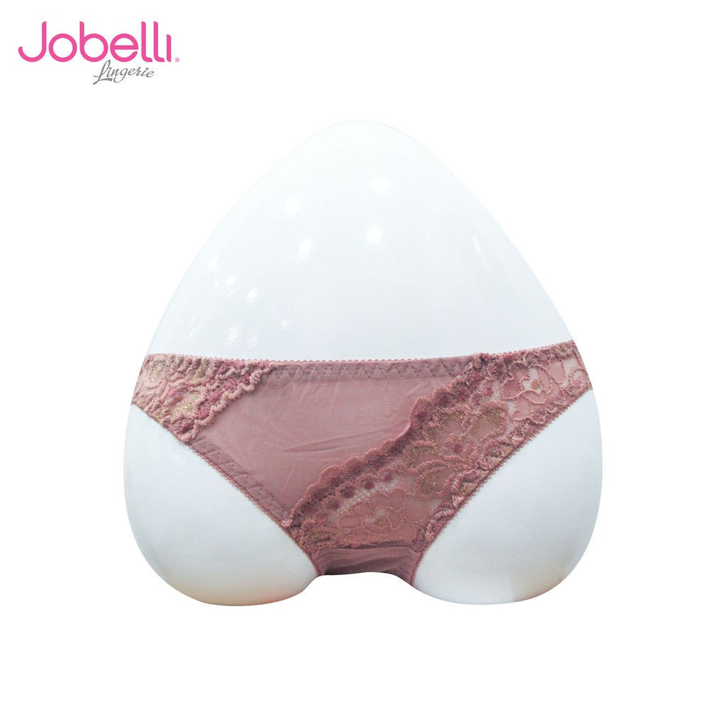Quần lót nữ ren phối lưới Jobelli 1239