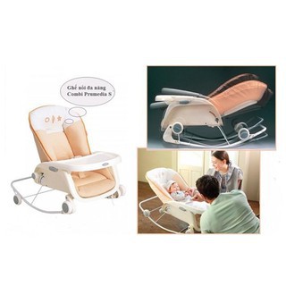 Ghế ăn Combi Prumea S 22295