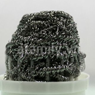 (thanh lý nghỉ bán) MIẾNG CỌ XOONG SẮT GIÁ RẺ