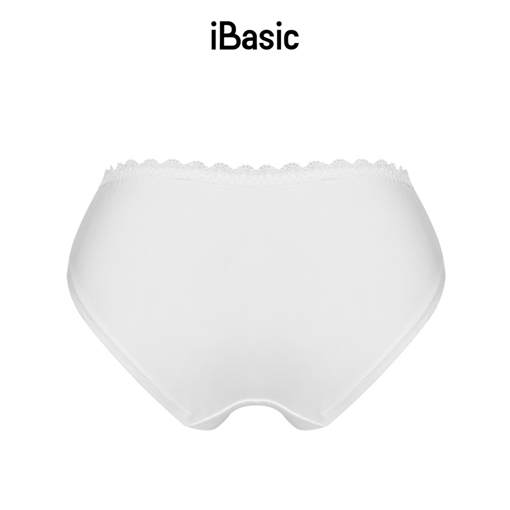 Quần lót học sinh cotton bikini iBasic PANT026