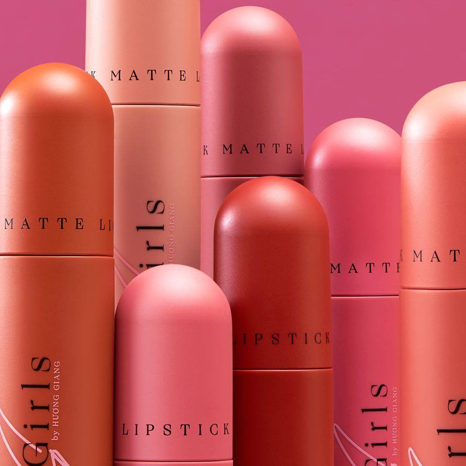 Son Thỏi Kem LOVEM.O.I MAGIC LIPS Hồ Ngọc Hà Bản Đặc Biệt 2020 | BigBuy360 - bigbuy360.vn