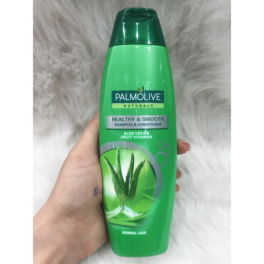 dầu gội có dầu xả Palmolive dưỡng ẩm | BigBuy360 - bigbuy360.vn