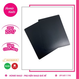 Bảng đen chuyên tập vẽ nail 30x21cm