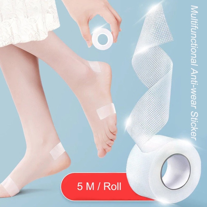 Miếng Dán Gót Chân Giảm Đau Chống Mòn 10MK