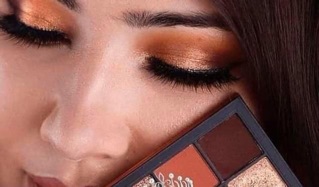 Bảng Make Up Revolution Chocolate Tone Siêu Tây
