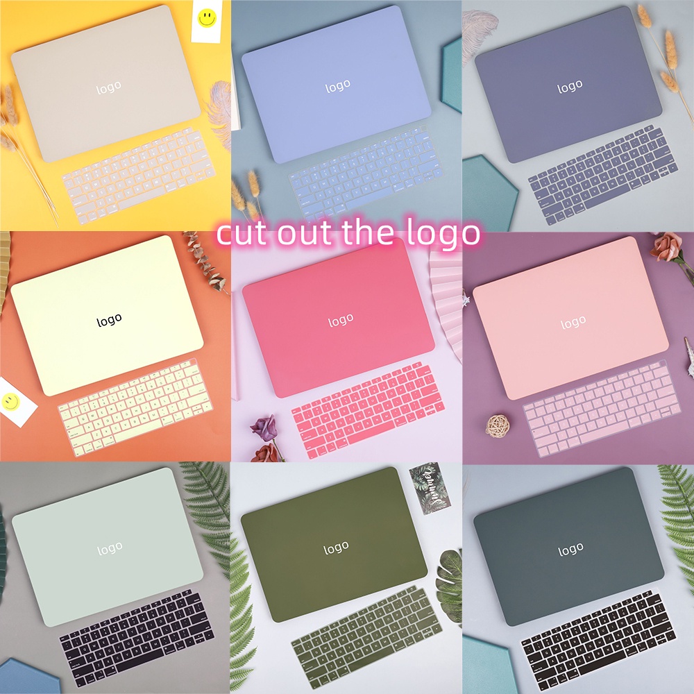 Ốp Điện Thoại Cho MacBook Air 11 12 13 M1 13 A2337 A2179 A1932 A1466 Pro13 14 15 16 13.3 A2338 A2289 A2251 A1706 A1989 A2159 A1708