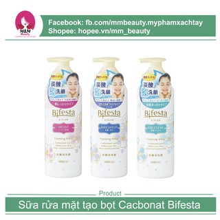 Sữa rửa Mặt Bifesta