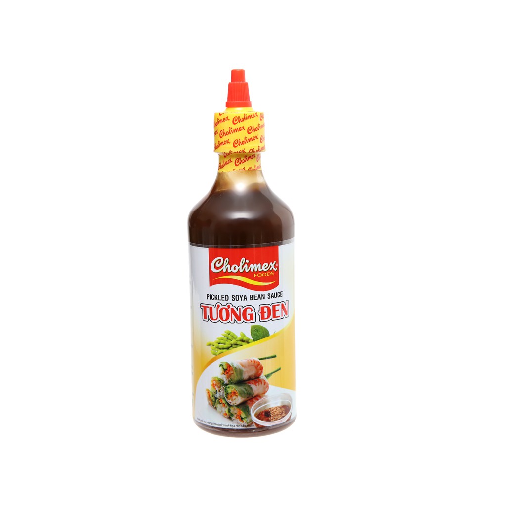 Tương đen Cholimex chai 520g