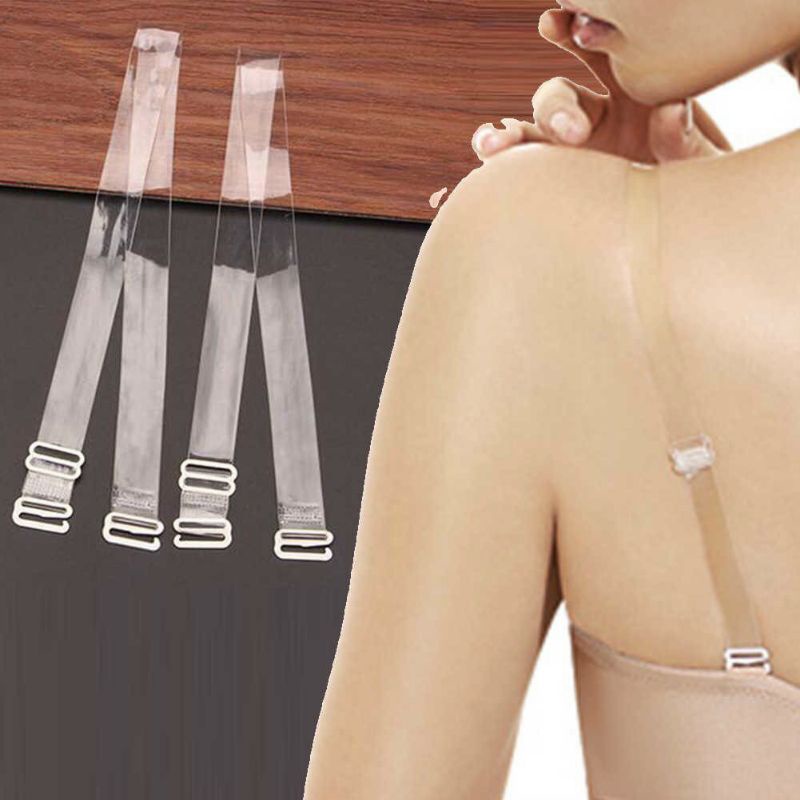 Dây áo lót trong loại sợi bún và sợi dẹt