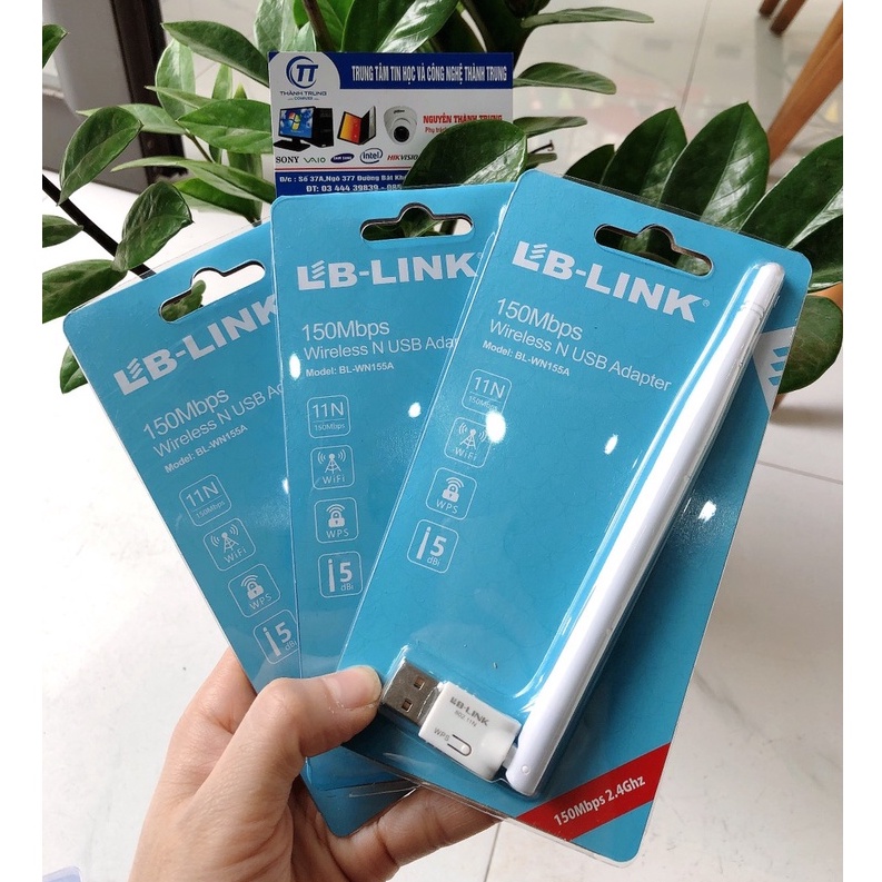 USB THU WIFI LBLINK 151 | BigBuy360 - bigbuy360.vn