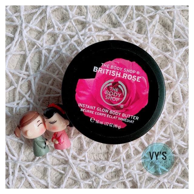 💥[Sẵn] BƠ DƯỠNG THỂ BODY BUTTER THE BODY SHOP 50ML