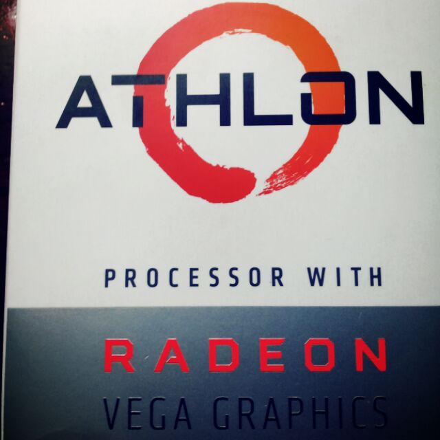 Athlon 200GE BH 36T