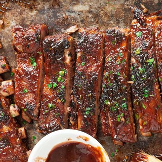 Sốt ướp BBQ thịt heo Hàn Quốc 500gr