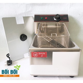 BẾP CHIÊN NHÚNG ĐIỆN ETON ZL1 ĐƠN
