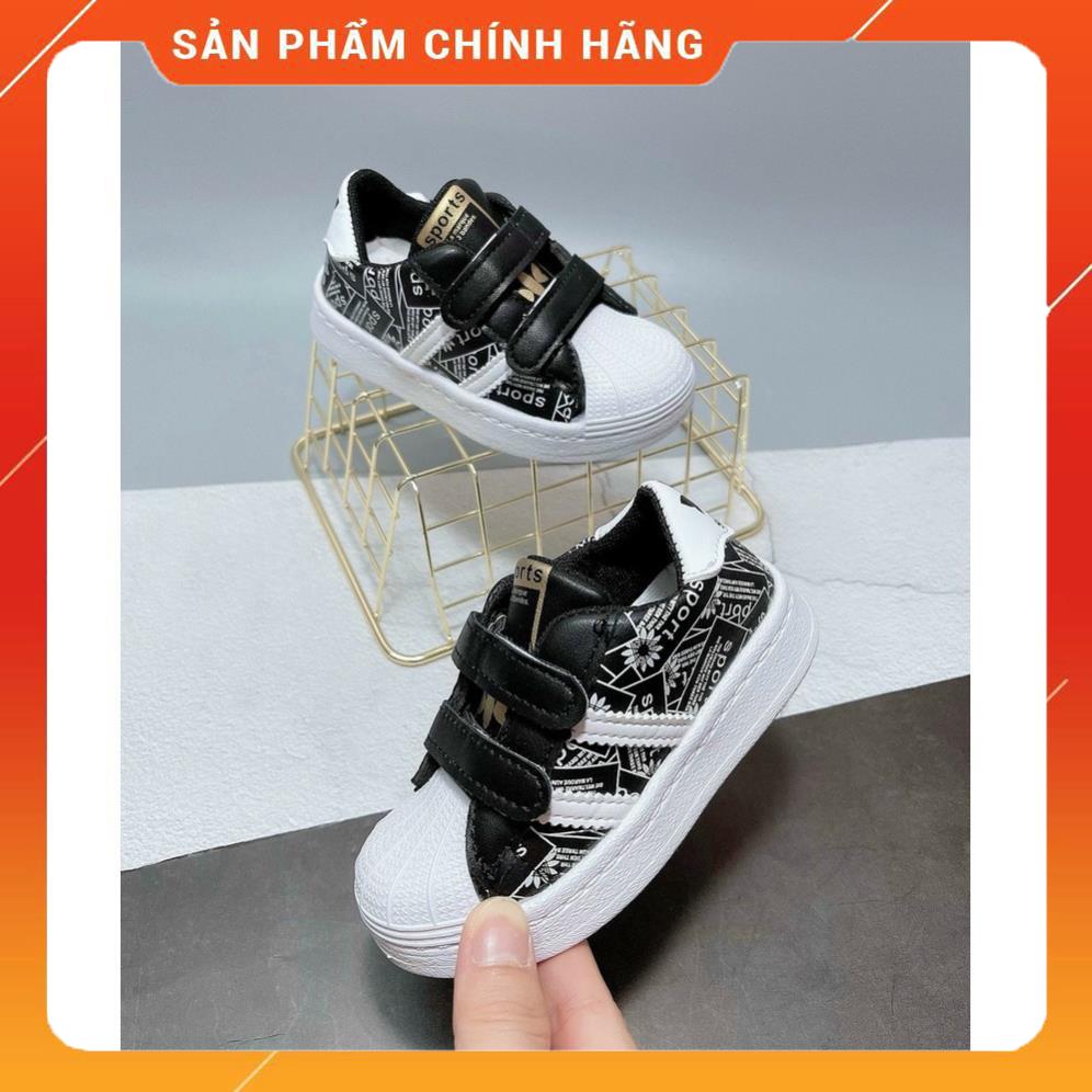 ⚡️[Cực chất] Giày Cổ Thấp trẻ em 2 vạch siêu mềm, êm chân cho bé mã GDAS5