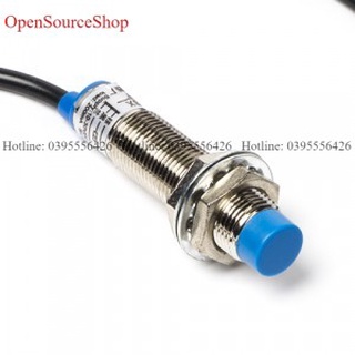 cảm biến tiệm cận JL12A3-4-ZBX NPN Cảm biến tiệm cận phát hiện kim loại LJ12A3 NPN