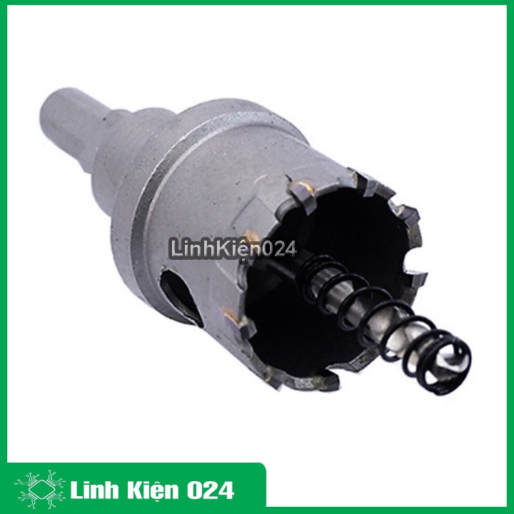 Bộ Khoét Lỗ Cao Cấp Khoét Sắt-Inox MAKHI (Không Có Via ) 15mm,16mm,17mm,18mm,19mm,20mm
