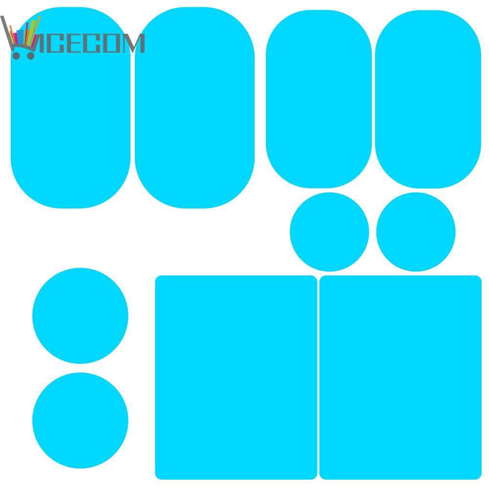 Miếng dán chống sương mù/chống nước cho gương chiếu hậu xe hơi | BigBuy360 - bigbuy360.vn