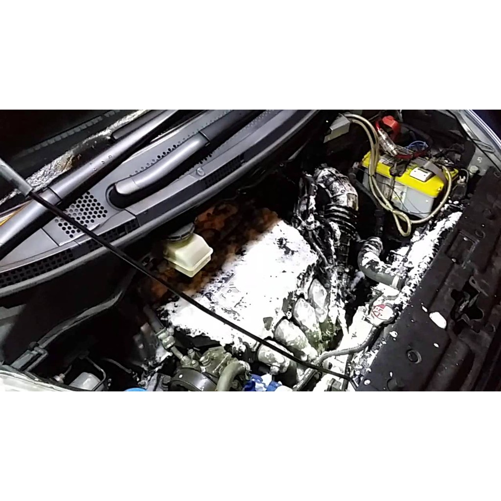 Tẩy rửa dầu mỡ động cơ 3M Foaming Engine Degreaser 08899 ducthanhauto