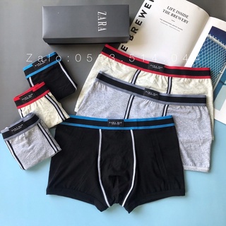 Combo 3 quần lót nam ZARA MAN
