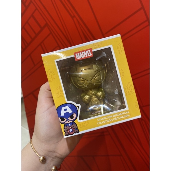 ĐỒ TRANG TRÍ MARVEL x MINISO