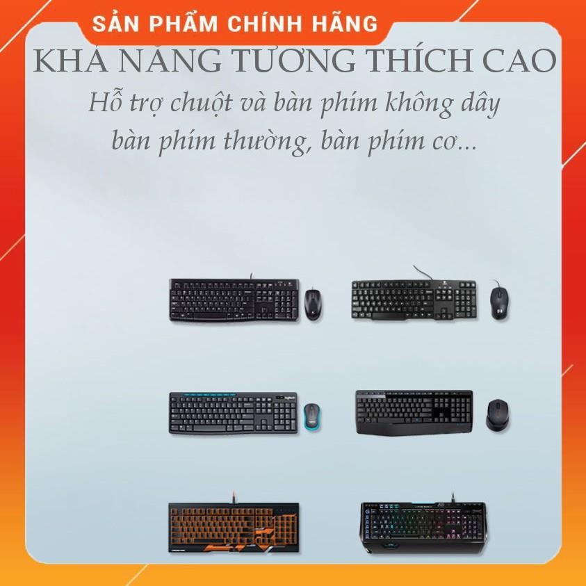 Bộ chuyển mạch KVM UGREEN CM229 60102, 1 bộ chuột và bàn phím điều khiển đồng bộ 8 máy tính, cổng USB-B dailyphukien