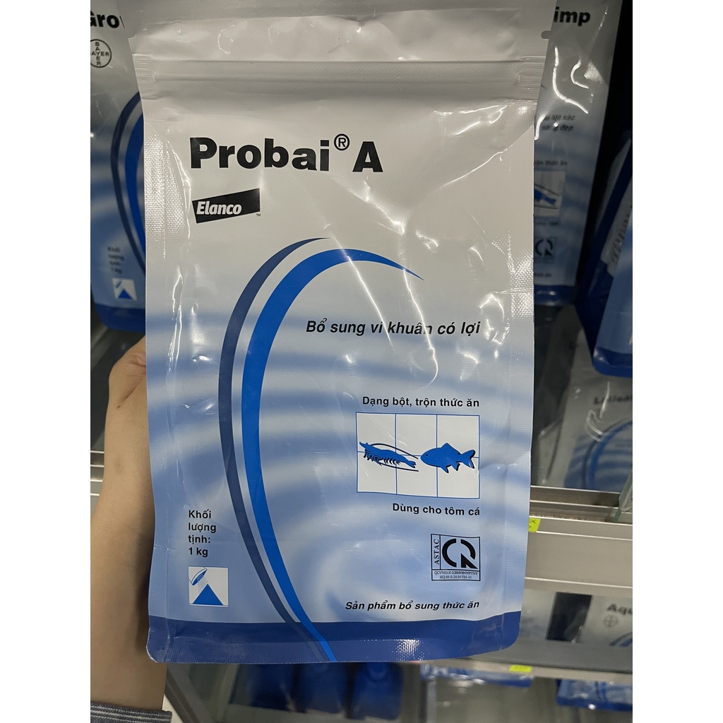 Men vi sinh Probai A 1kg