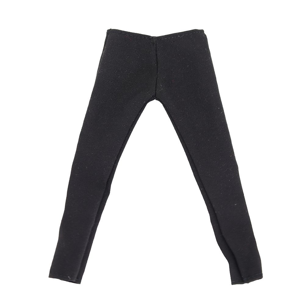 Quần jeans mini chất lượng cao cho búp bê tỉ lệ 1:6